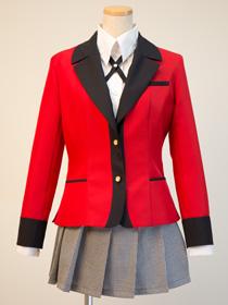 賭ケグルイ 私立百花王学園女子制服