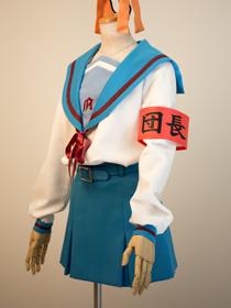 涼宮ハルヒの憂鬱 県立北高女子制服(冬服)