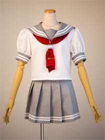 ラブライブ!サンシャイン!! 浦の星女学院制服(夏服/2・3年生用)