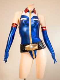 機動戦士ガンダム カードビルダー 連邦クィーン　レイコ・ホリンジャー