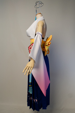 ファイナルファンタジーX　召喚士ユウナ